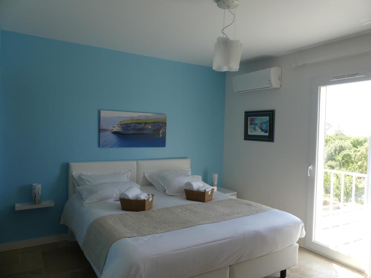 Maison D' Hotes L'Aria Mezzana Сент-Люси-де-Пор Экстерьер фото